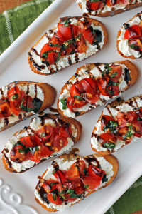 Bruschetta