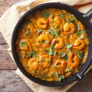 Shrimp Curry