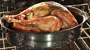 Oven Roasted Turkey