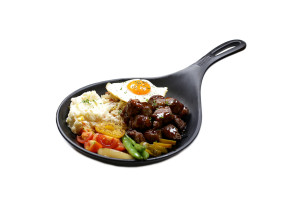 Sirloin Steak