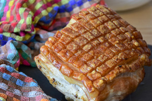 Roast Pork