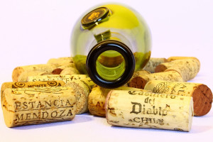 Bottle Of Wine