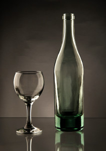 Bottle Of Wine