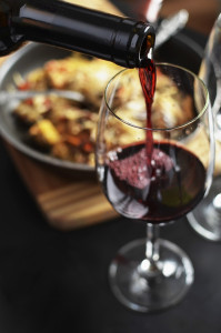 Bottle Of Wine