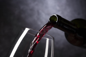 Bottle Of Wine