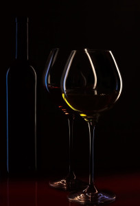 Bottle Of Wine