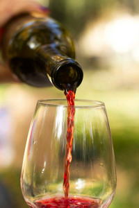 Bottle Of Wine