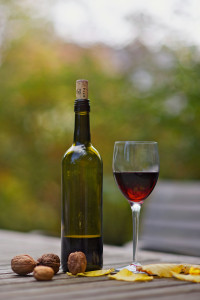 Bottle Of Wine