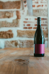 Bottle Of Wine