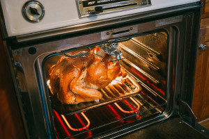 Oven Roasted Turkey