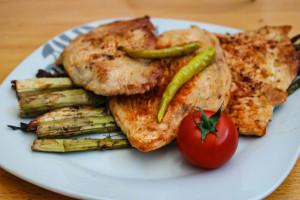 Oven Roasted Turkey