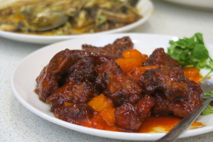Sweet And Sour Pork