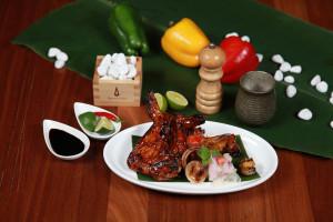 Sweet And Sour Pork