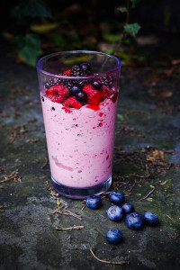 Strawberry Milkshake