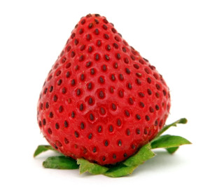 Strawberry Milkshake