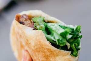 Pita Bread
