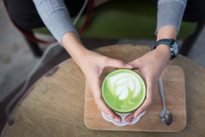 Matcha Latte