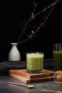Matcha Latte