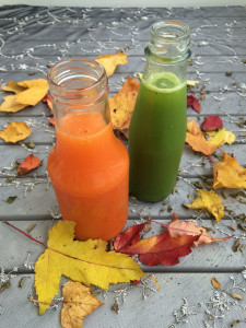 Carrot Juice