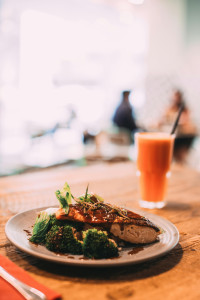 Carrot Juice