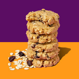 Oatmeal Raisin