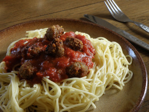 Meat Sauce