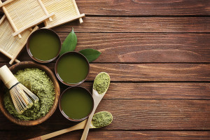 Matcha Latte