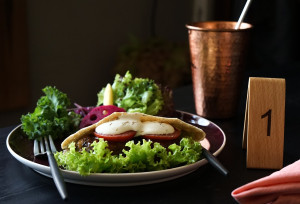 Vegan Burger