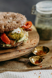 Vegan Burger