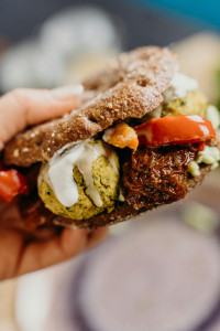 Vegan Burger