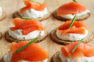 Salmon Roll