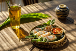 Salmon Roll