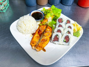 Salmon Roll