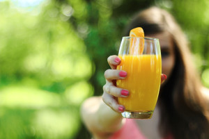 Minute Maid Premium Orange Juice