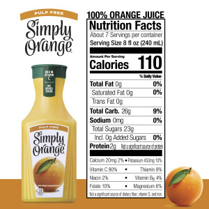 Simply Orange