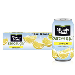 Minute Maid Light Lemonade