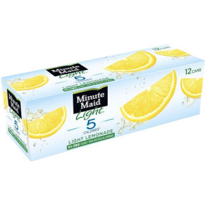Minute Maid Light Lemonade