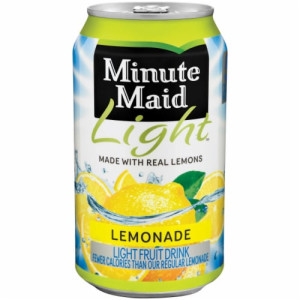 Minute Maid Light Lemonade