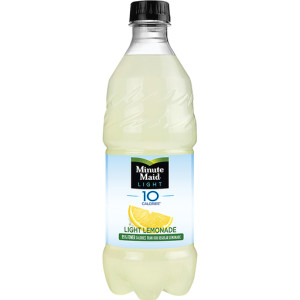 Minute Maid Light Lemonade