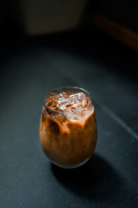 Caramel Frappe