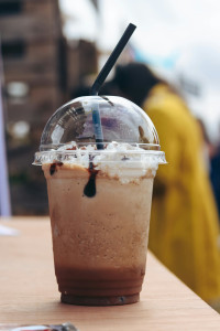 Chocolate Milkshake