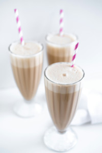Chocolate Milkshake