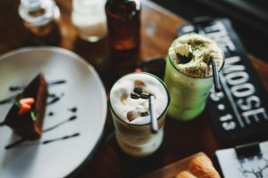 Chocolate Milkshake