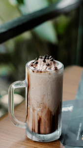 Chocolate Milkshake