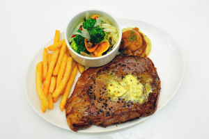 Steak Fries