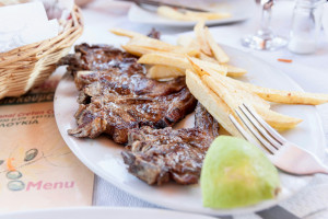 Steak Fries