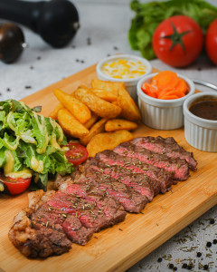 Steak Fries