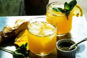 Ginger Beer