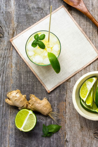 Ginger Beer