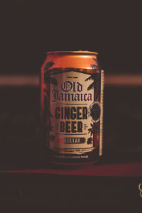 Ginger Beer